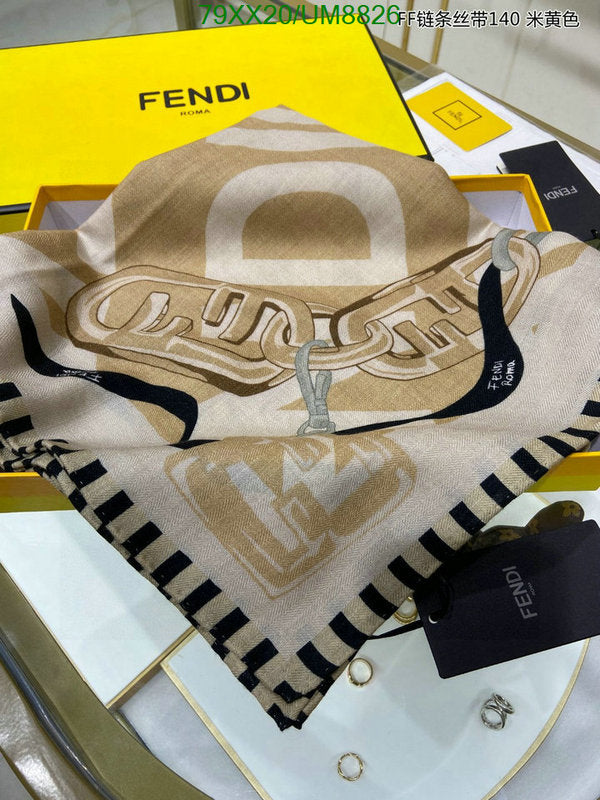 SAMC - FDE Scarves - 032