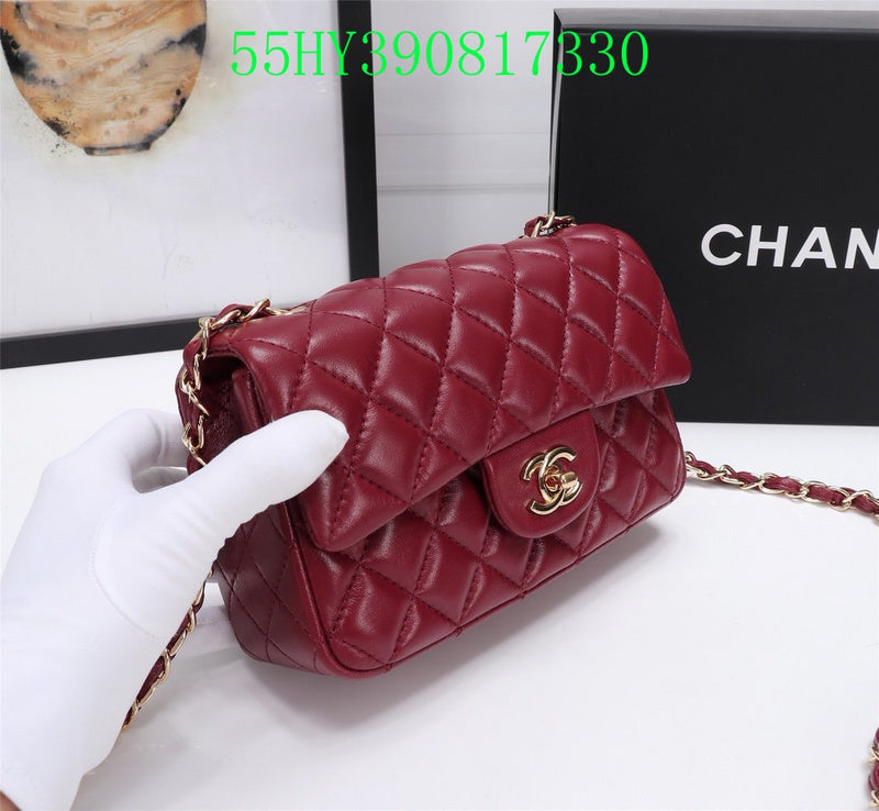 Satchel Bags - CHL Bags - 5267