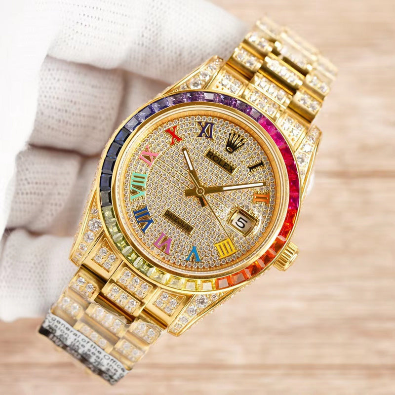 SAMC - Mix Watches - 029