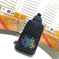 Satchel Bags - VL2 Bags - 848