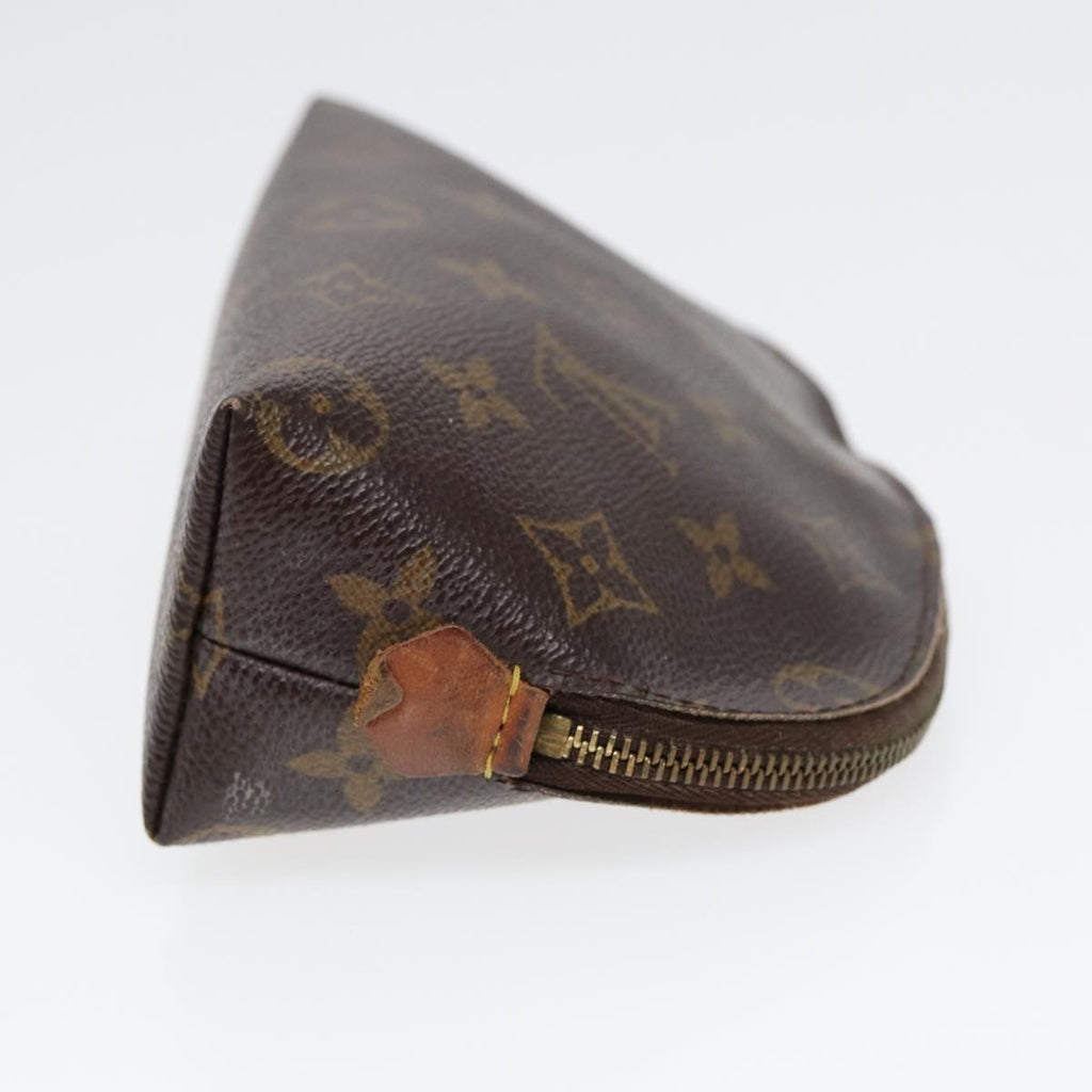 Louis Vuitton Monogram Pochette Cosmetic Pm Cosmetic Pouch