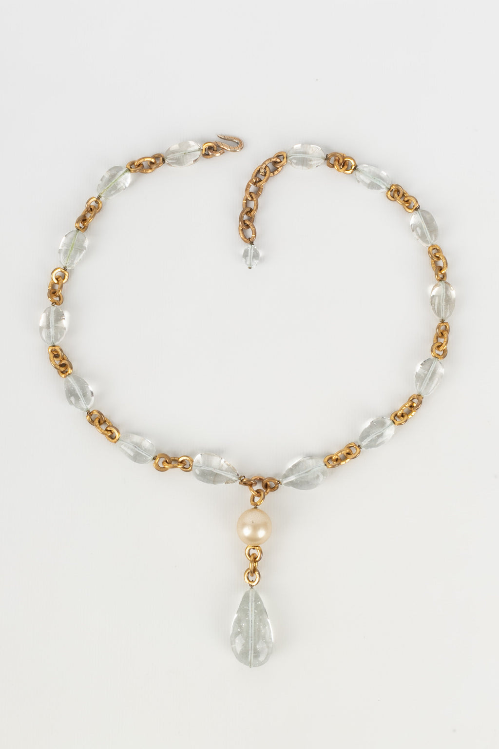 Collier Chanel Haute Couture