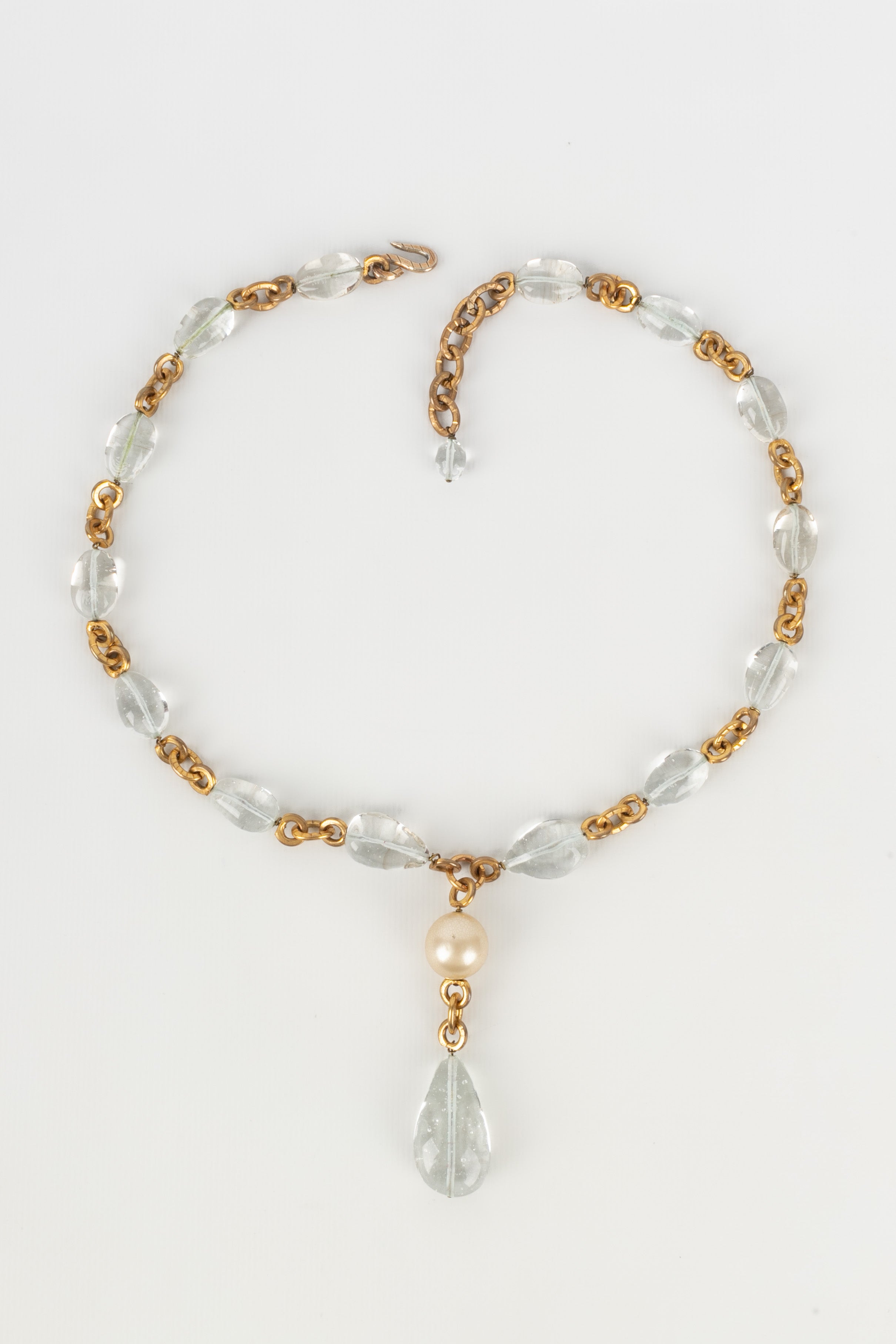 Collier Chanel Haute Couture