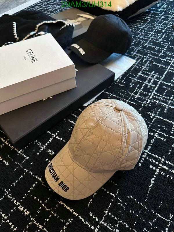 SAMC - DOR Caps & Hats - 044