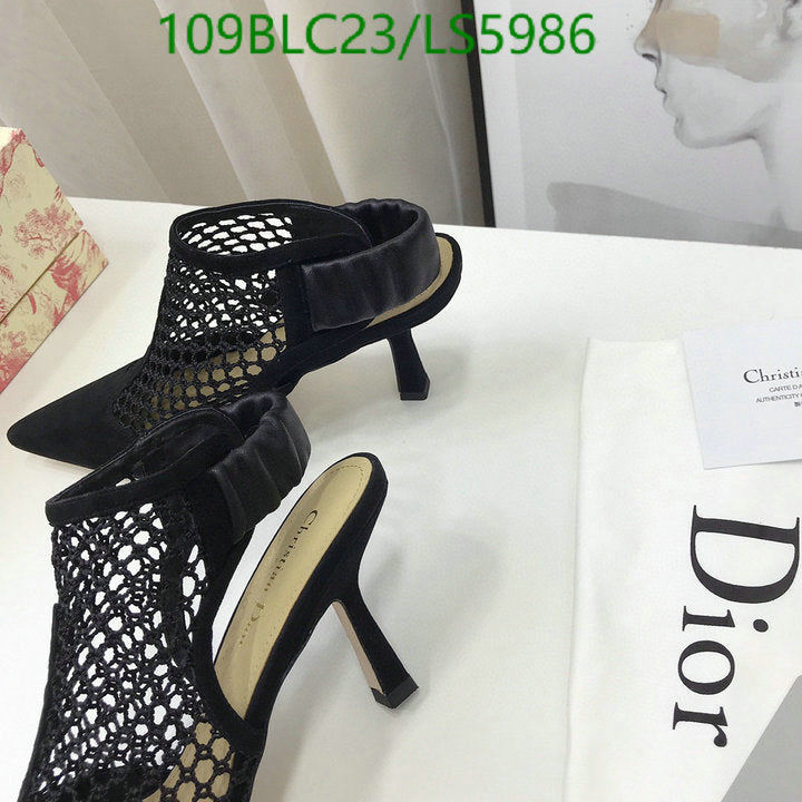 SAMCC - DOR Women Shoes - 1856