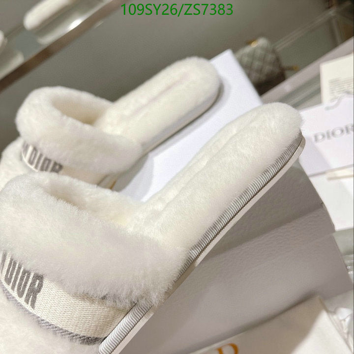 SAMCC - DOR Women Shoes - 2041