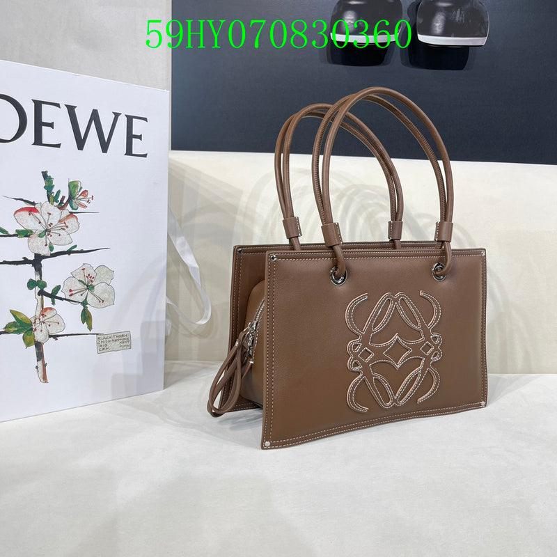 Satchel Bags - LWE Bags - 016