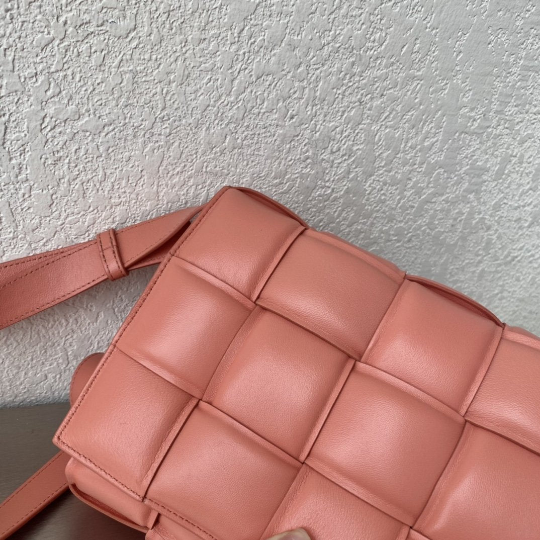 GLAMI Padded Cassette Pink, For Women, WomenÃƒÂ¢Ã¢â€šÂ¬Ã¢â€žÂ¢s Bags 10.2in/26cm