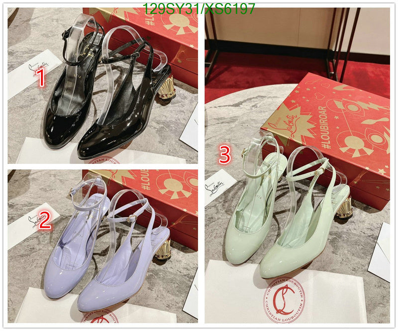 SAMC - CBL Women Shoes - 114