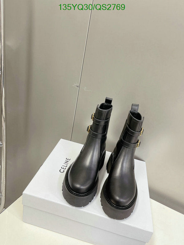 SAMC - COL Women Boots - 061