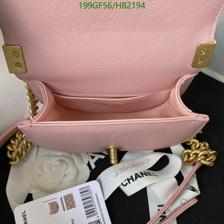 SAMC - CHL Bags - 266