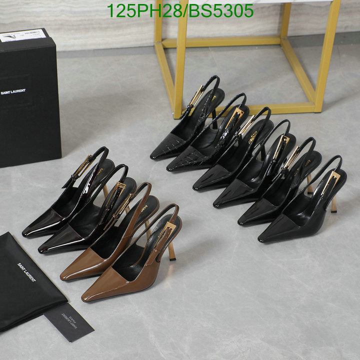 SAMC - YLS Women Shoes Heels - 021