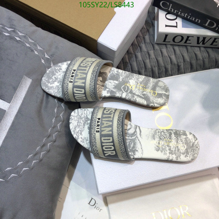 SAMCC - DOR Women Shoes - 2068