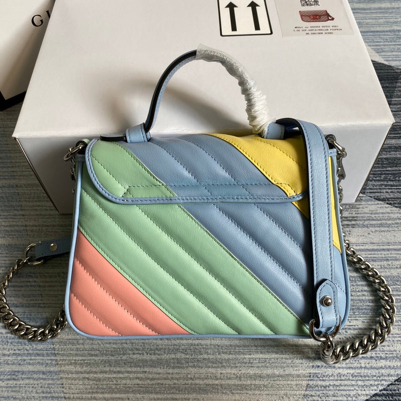 Satchel Bags - GCI Bags - 7004