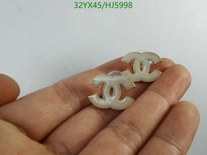 SAMC - CHL Jewelry Earrings - 240