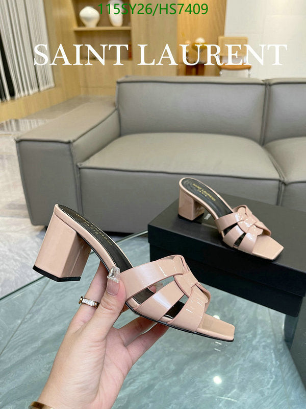 SAMC - YLS Women Shoes - 049