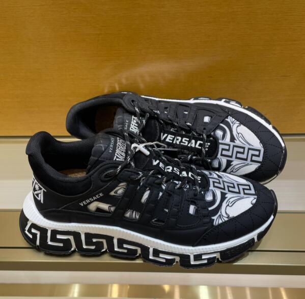 SAMC - VAR Men Shoes - 019