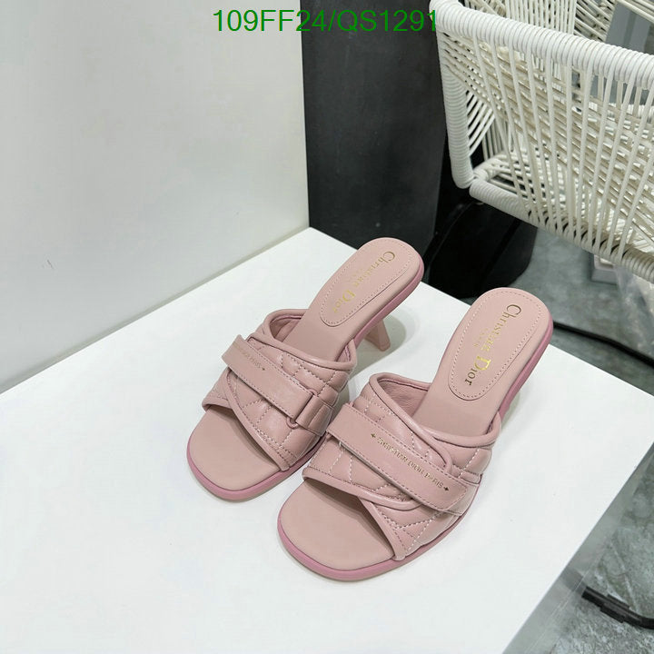 SAMCC - DOR Women Shoes - 1941
