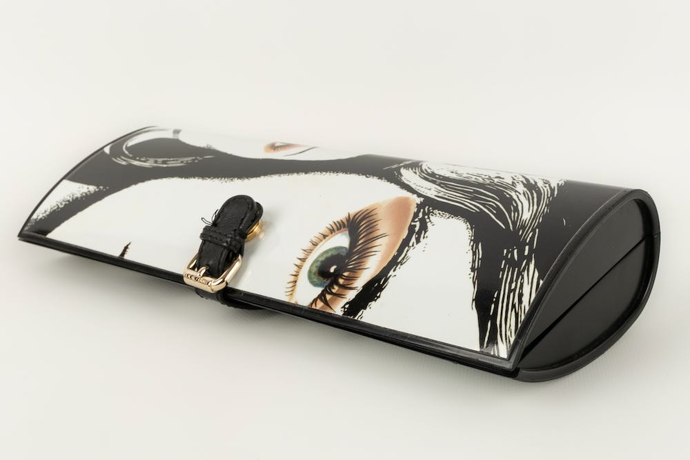Pochette magazine Jimmy Choo