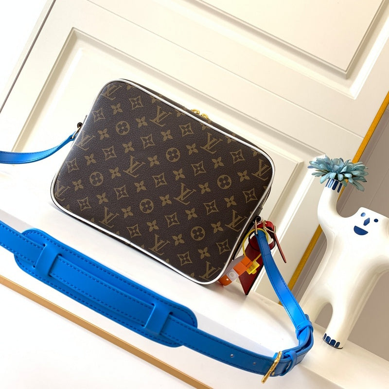 Satchel Bags - VL2 Bags - 751