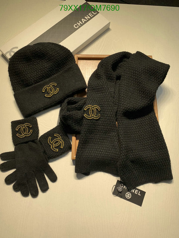 SAMC - CHL Scarves - 554