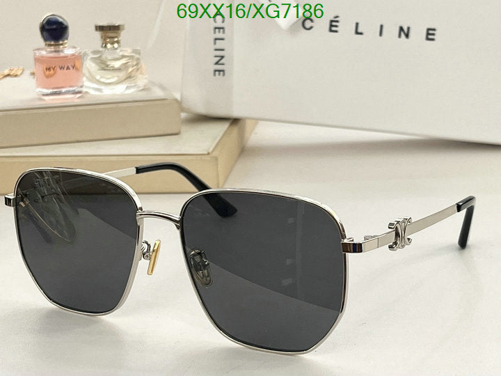 SAMC - COL Glasses - 134
