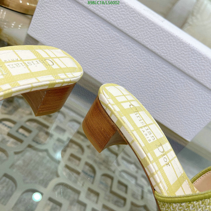SAMCC - DOR Women Shoes - 1828