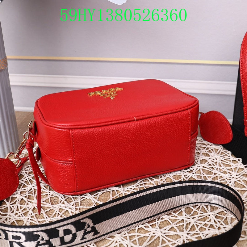 Satchel Bags - PDA Bags - 4258