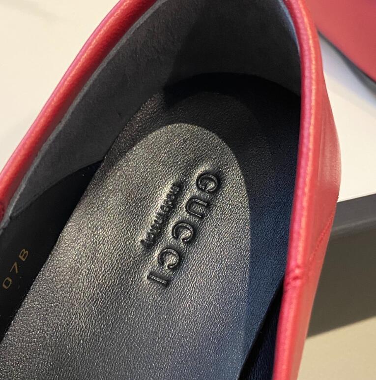 SAMC - GUKI Women Shoes - 1702