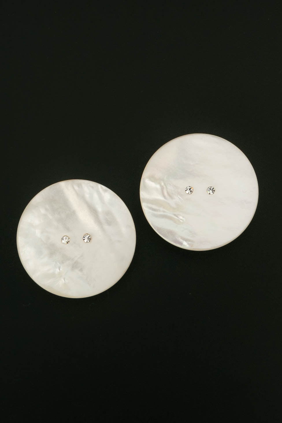 Boucles d'oreilles nacrÃƒÆ’Ã‚Â©es Nina Ricci