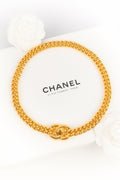 Collier tourniquet Chanel 1995