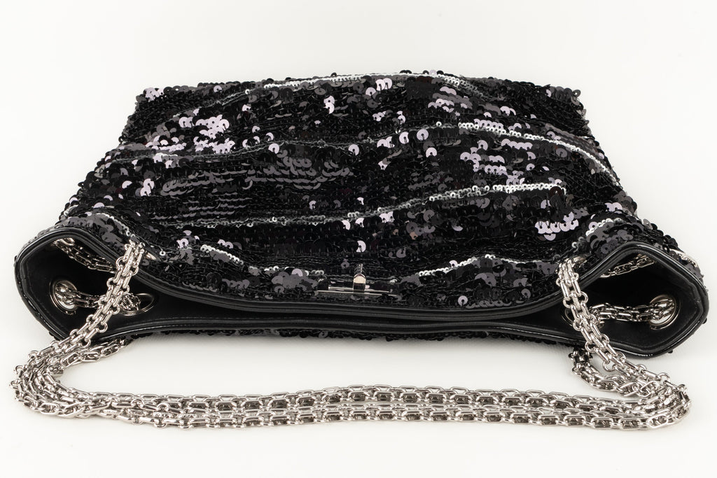 Sac ÃƒÆ’Ã‚Â  paillettes Chanel 2011