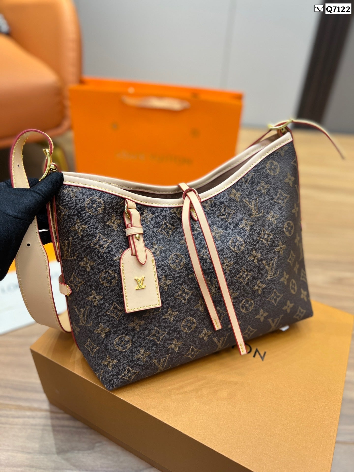 EN - New Lux Bags LUV 532