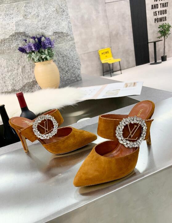 SAMC - LOV Women Shoes - 1808