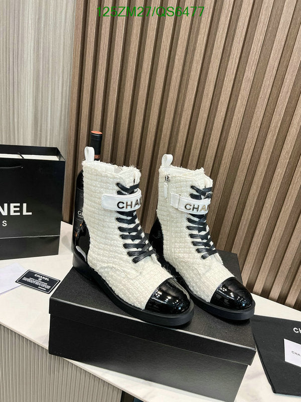 SAMC - CHL Women Boots - 402