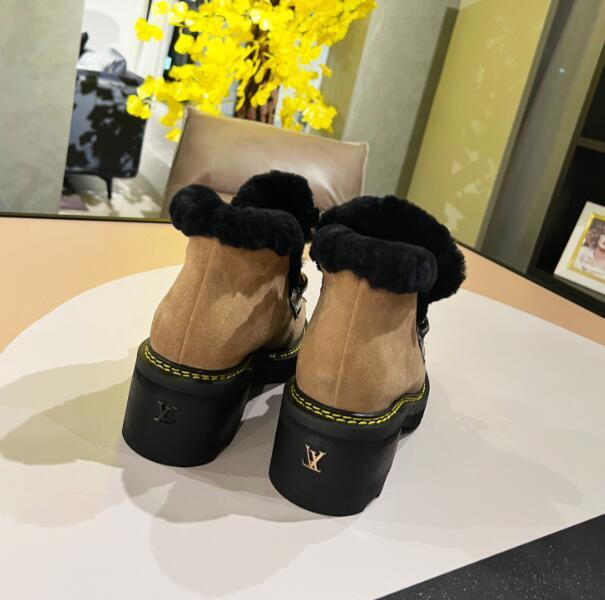 SAMC - LOV Women Shoes - 1217