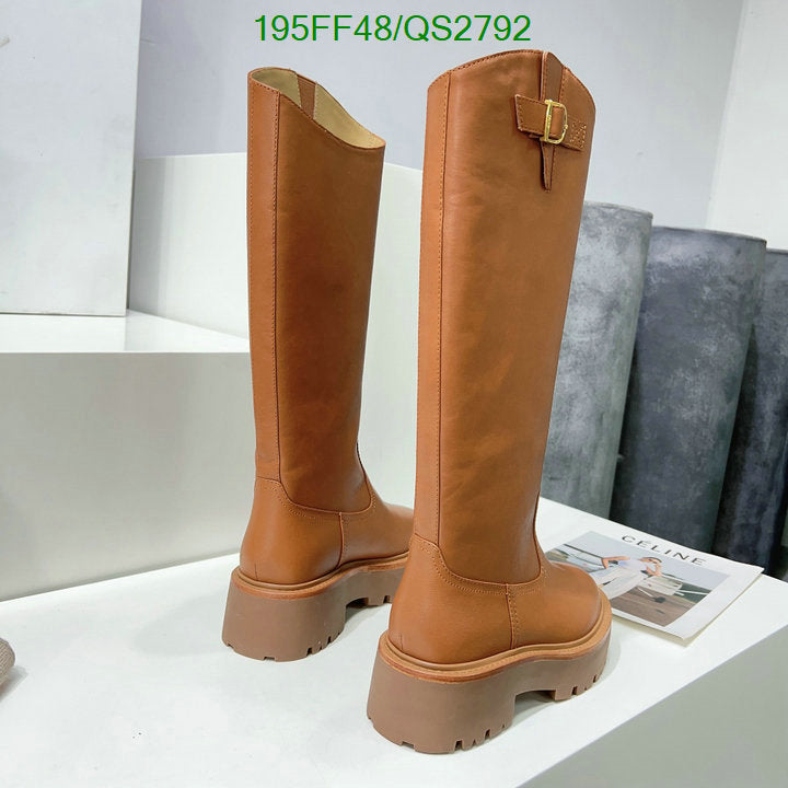 SAMC - COL Women Boots - 045