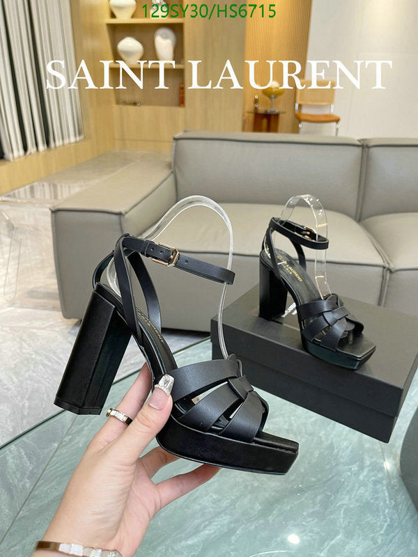 SAMC - YLS Women Shoes - 050