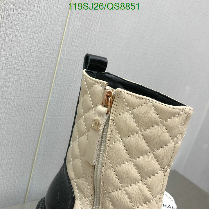 SAMC - CHL Women Boots - 141