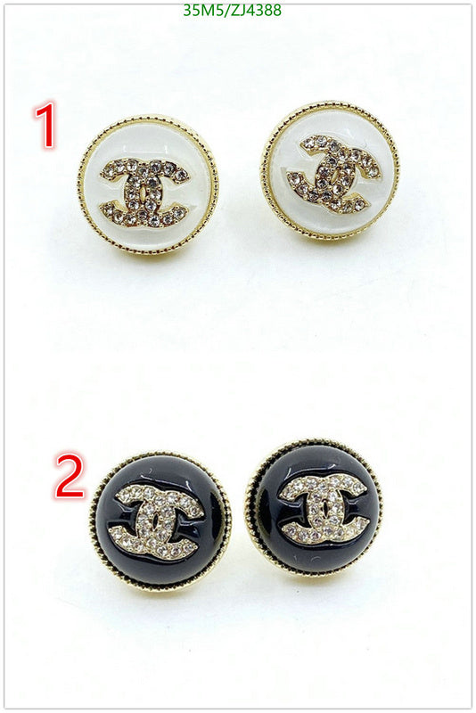 SAMC - CHL Jewelry Earrings - 531