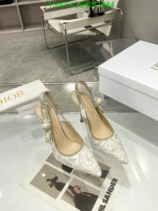 SAMCC - DOR Women Shoes - 1528
