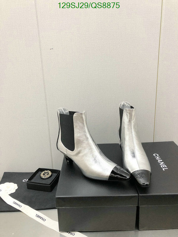 SAMC - CHL Women Boots - 116