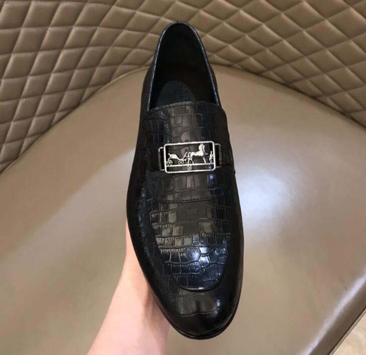 SAMC - HMS Men Shoes - 432