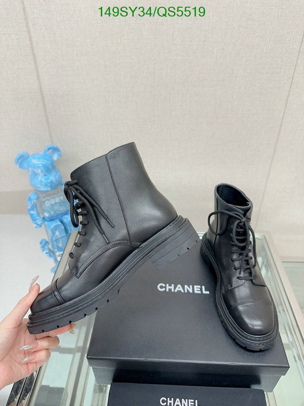 SAMC - Mix Boots - 313
