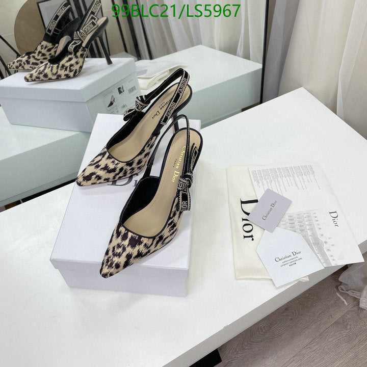 SAMCC - DOR Women Shoes - 2171