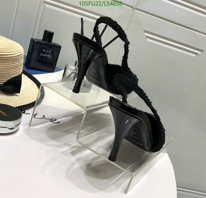 SAMC - YLS Women Shoes Heels - 093