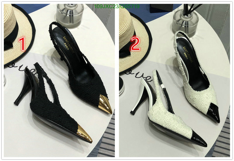 SAMC - YLS Women Shoes - 075