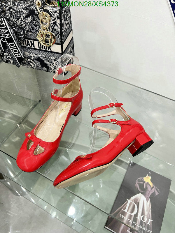 SAMCC - DOR Women Shoes - 1975