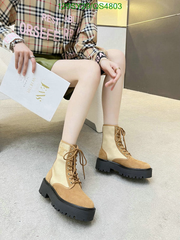 SAMC - COL Women Boots - 016