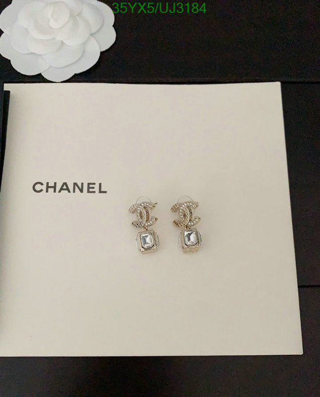 SAMC - CHL Jewelry Earrings - 330